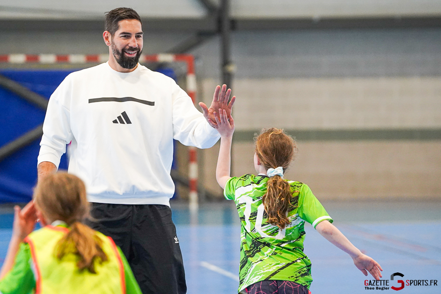 handball hbc salouel remise maillot concours butagaz 2026 gazette sports theo begler 029