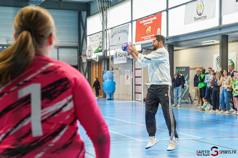 handball hbc salouel remise maillot concours butagaz 2026 gazette sports theo begler 031