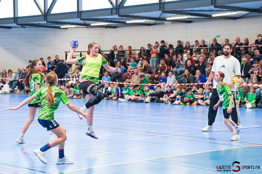 handball hbc salouel remise maillot concours butagaz 2026 gazette sports theo begler 036