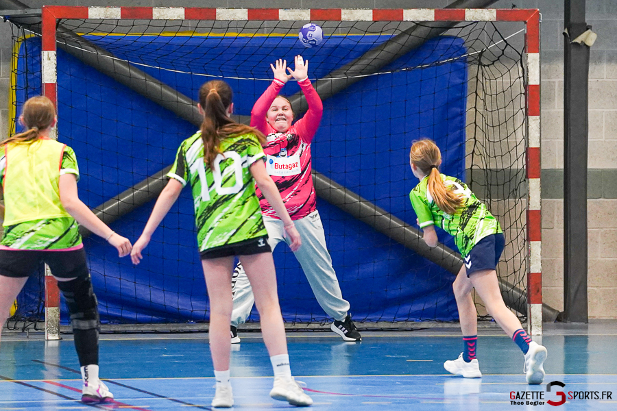 handball hbc salouel remise maillot concours butagaz 2026 gazette sports theo begler 037