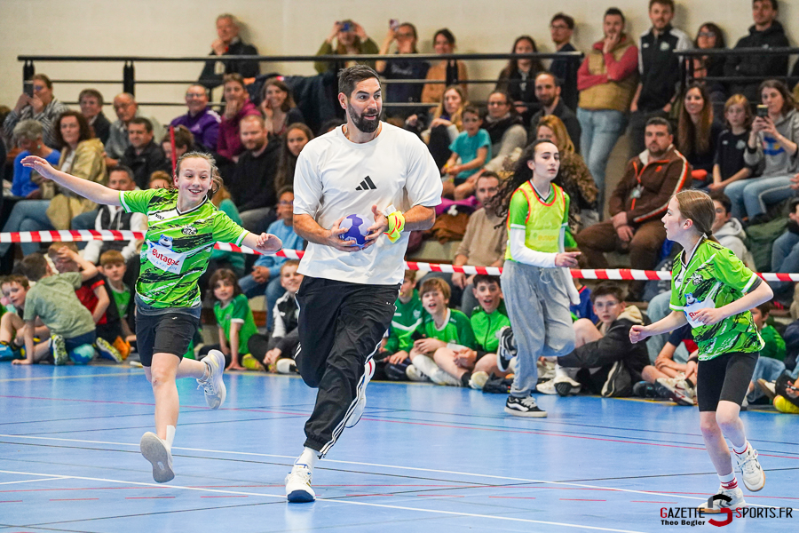 handball hbc salouel remise maillot concours butagaz 2026 gazette sports theo begler 038