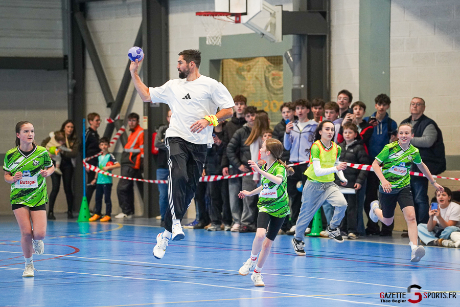 handball hbc salouel remise maillot concours butagaz 2026 gazette sports theo begler 039