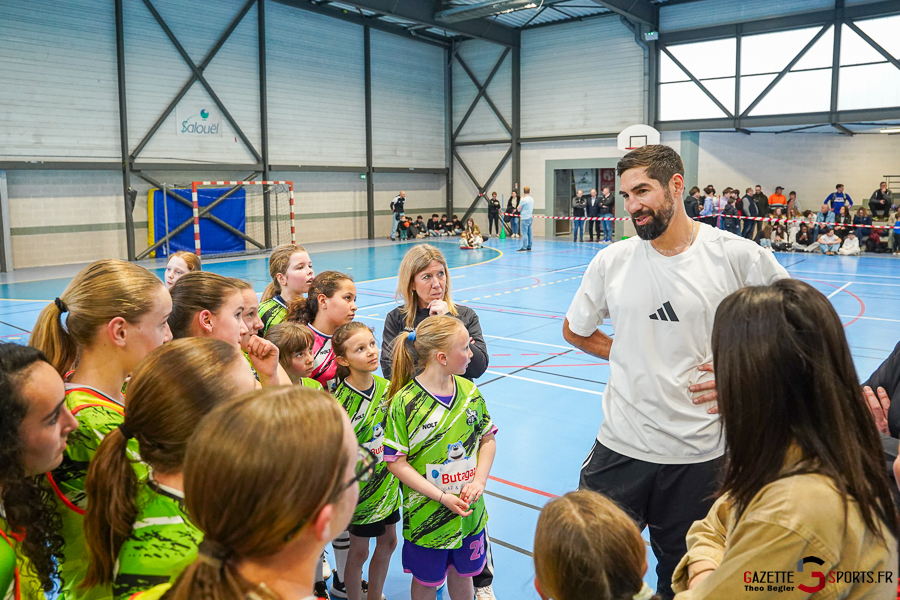 handball hbc salouel remise maillot concours butagaz 2026 gazette sports theo begler 043