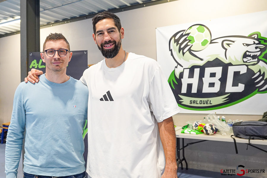 handball hbc salouel remise maillot concours butagaz 2026 gazette sports theo begler 050