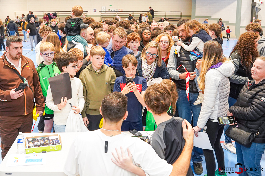 handball hbc salouel remise maillot concours butagaz 2026 gazette sports theo begler 057