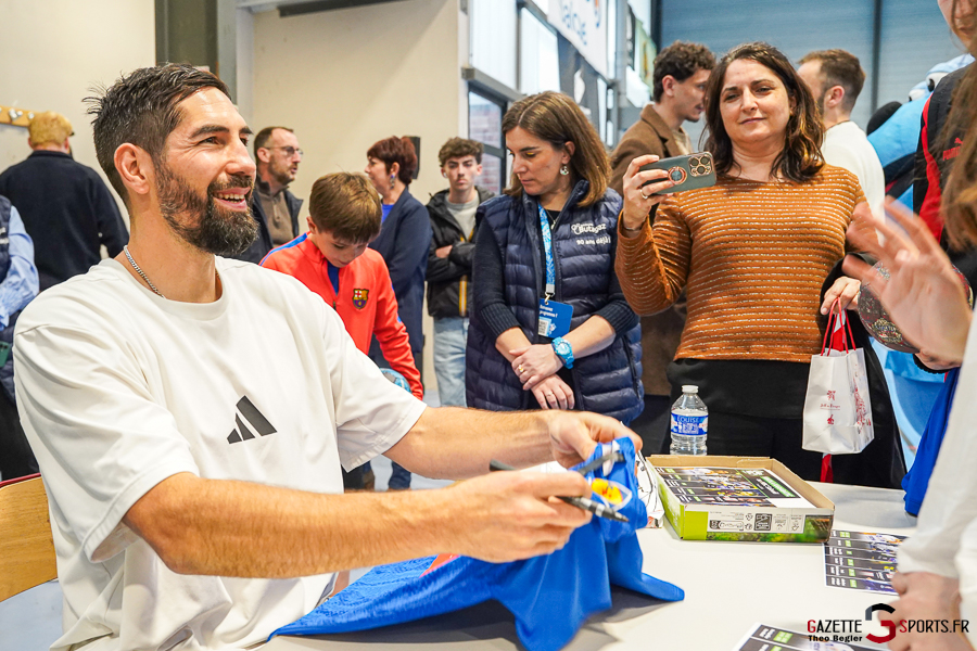 handball hbc salouel remise maillot concours butagaz 2026 gazette sports theo begler 060