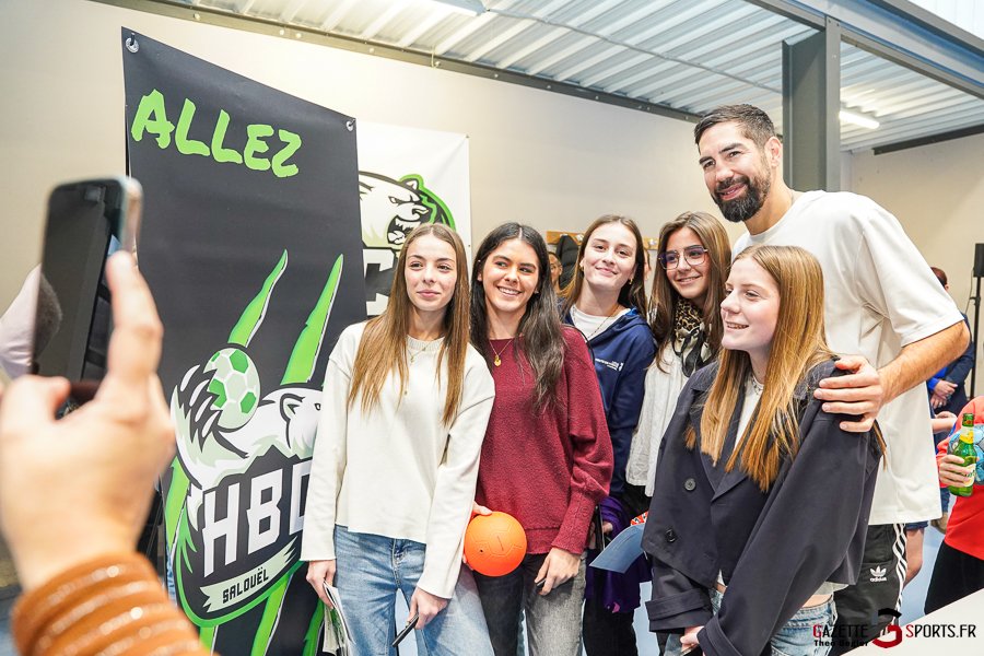 handball hbc salouel remise maillot concours butagaz 2026 gazette sports theo begler 061