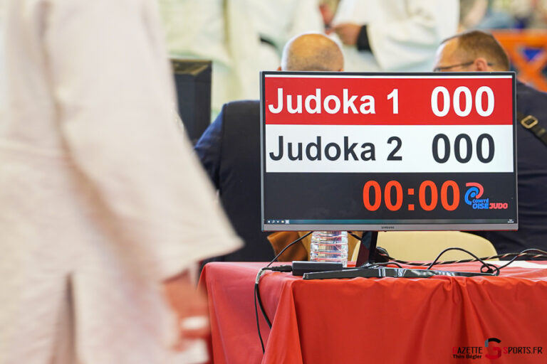 judo championnat régional 2e division