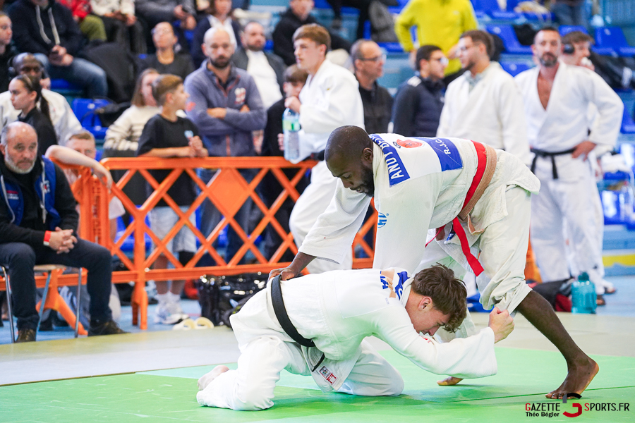 judo championnat régional 2e division