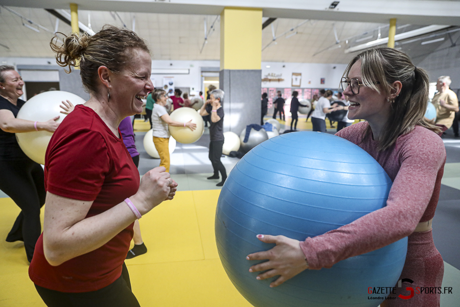 postural ball 10 ans amiens nadine garcia marie france dojo 025 leandre leber gazettesports
