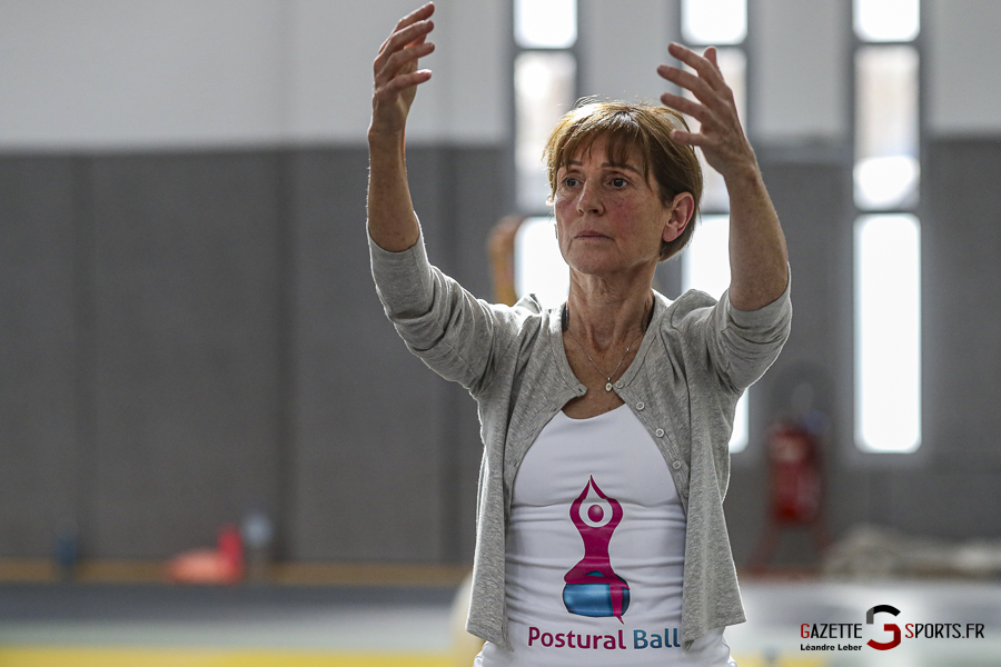 postural ball 10 ans amiens nadine garcia marie france dojo 030 leandre leber gazettesports
