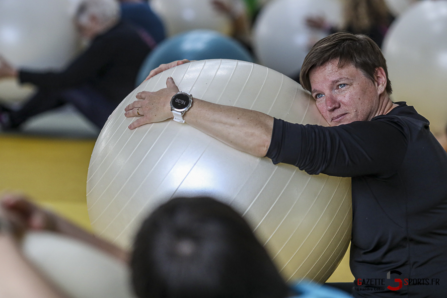 postural ball 10 ans amiens nadine garcia marie france dojo 063 leandre leber gazettesports