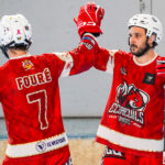 Écureuils d’amiens v hocklines de toulouse nationale 1 playoffs quarts de finale match 2