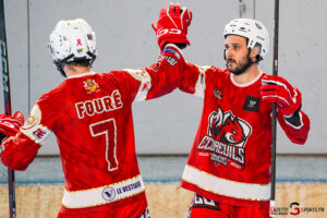 Écureuils d’amiens v hocklines de toulouse nationale 1 playoffs quarts de finale match 2