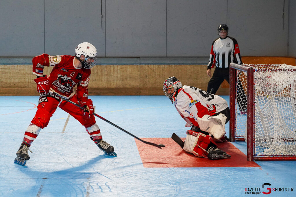 roller hockey nationale 1 n1 playoffs quarts de finale match 2 ecureuils amiens hocklines toulouse gazette sports theo begler 017