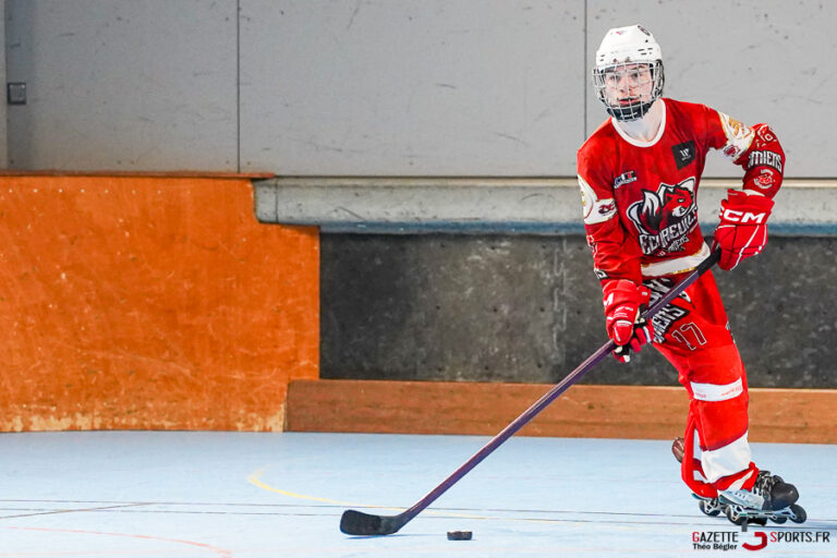 Écureuils d’amiens v hocklines de toulouse nationale 1 playoffs quarts de finale match 2