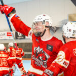 Écureuils d’amiens v hocklines de toulouse nationale 1 playoffs quarts de finale match 2