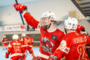 Écureuils d’amiens v hocklines de toulouse nationale 1 playoffs quarts de finale match 2