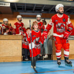 roller hockey nationale 1 1/2 finale playoffs match 2 : Écureuils d’amiens v corsaires de la teste