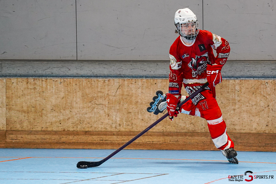 roller hockey nationale 1 1/2 finale playoffs match 2 : &Eacute;cureuils d&rsquo;amiens v corsaires de la teste