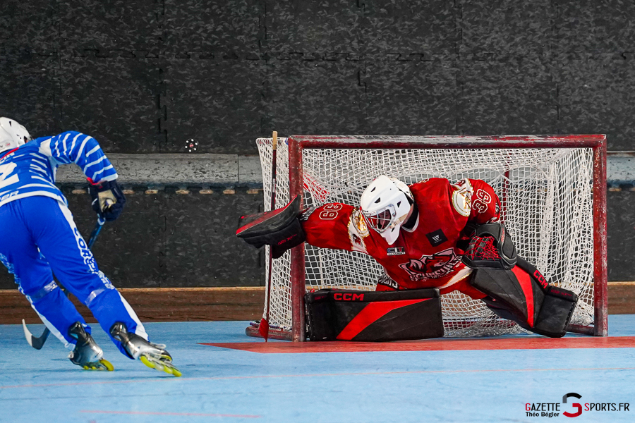 roller hockey nationale 1 1/2 finale playoffs match 2 : &Eacute;cureuils d&rsquo;amiens v corsaires de la teste