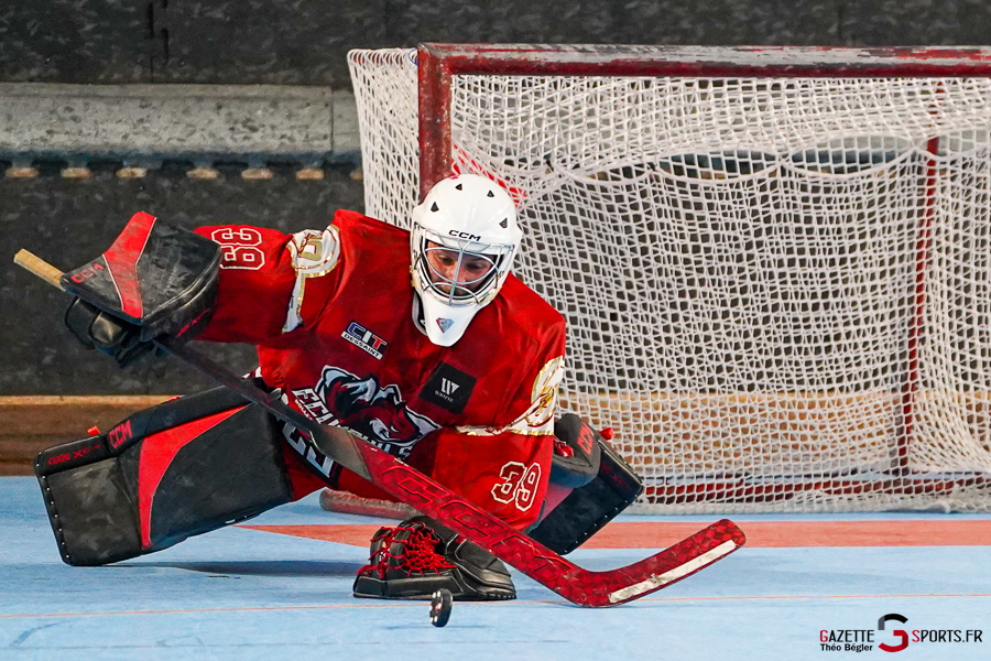 roller hockey nationale 1 1/2 finale playoffs match 2 : &Eacute;cureuils d&rsquo;amiens v corsaires de la teste