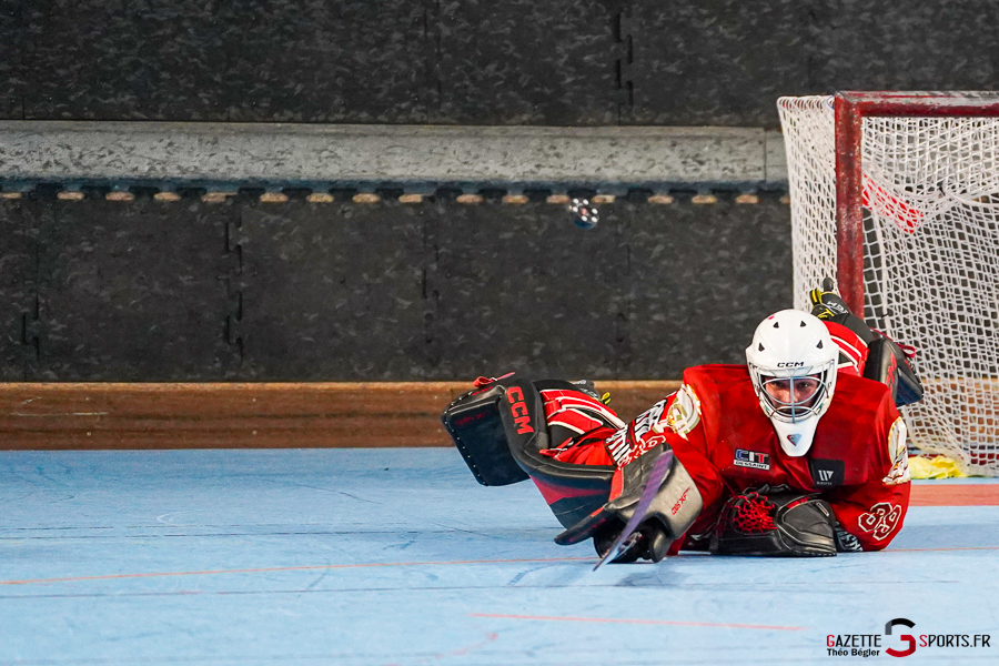roller hockey nationale 1 1/2 finale playoffs match 2 : &Eacute;cureuils d&rsquo;amiens v corsaires de la teste