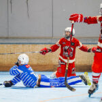 roller hockey nationale 1 1/2 finale playoffs match 2 : Écureuils d’amiens v corsaires de la teste