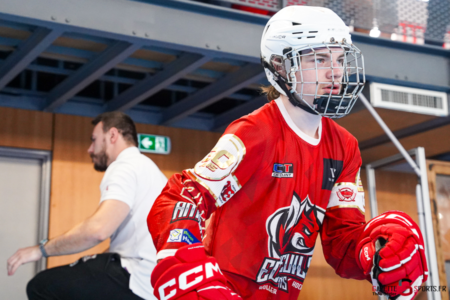 roller hockey nationale 1 1/2 finale playoffs match 3 : &eacute;cureuils d&rsquo;amiens v corsaires de la teste
