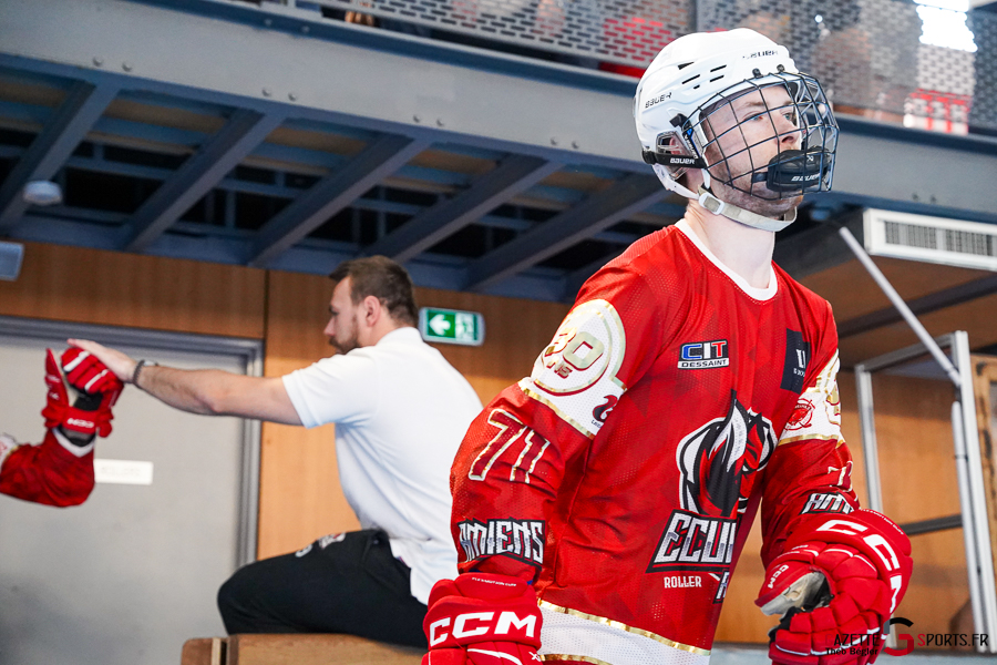 roller hockey nationale 1 1/2 finale playoffs match 3 : &eacute;cureuils d&rsquo;amiens v corsaires de la teste