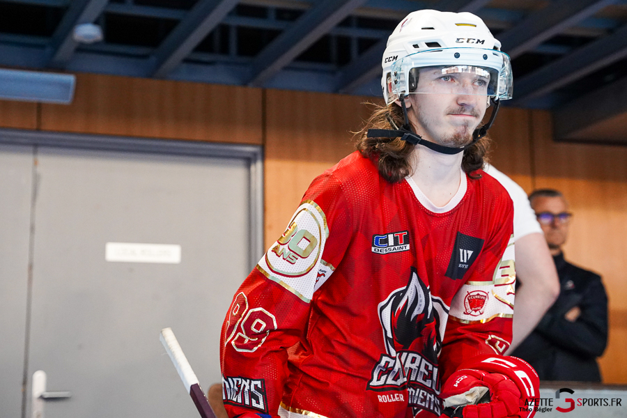 roller hockey nationale 1 1/2 finale playoffs match 3 : &eacute;cureuils d&rsquo;amiens v corsaires de la teste