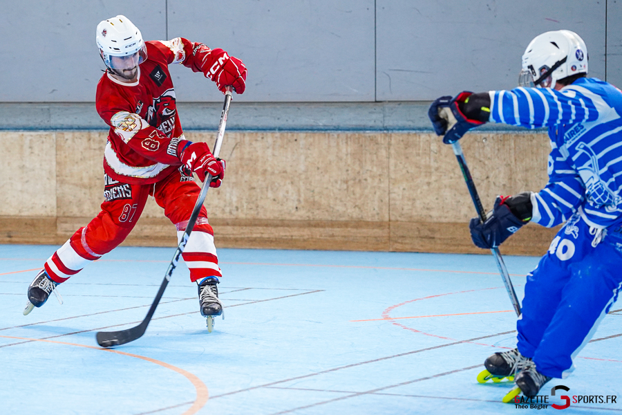roller hockey nationale 1 1/2 finale playoffs match 3 : &eacute;cureuils d&rsquo;amiens v corsaires de la teste