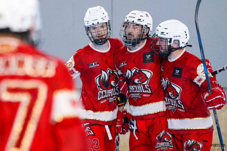 roller hockey nationale 1 1/2 finale playoffs match 3 : écureuils d’amiens v corsaires de la teste