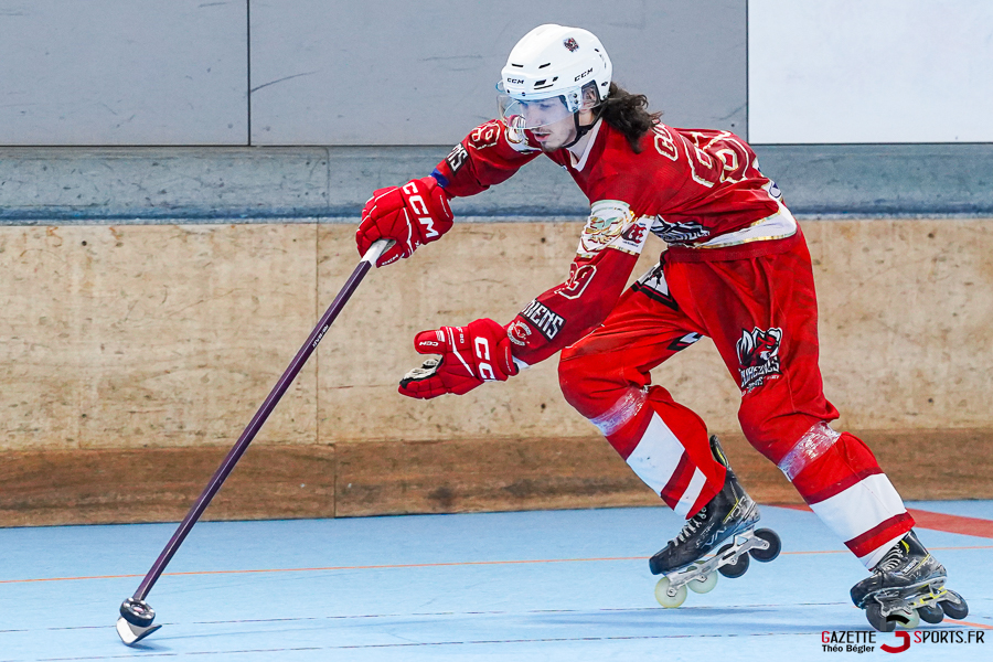 roller hockey nationale 1 1/2 finale playoffs match 3 : &eacute;cureuils d&rsquo;amiens v corsaires de la teste