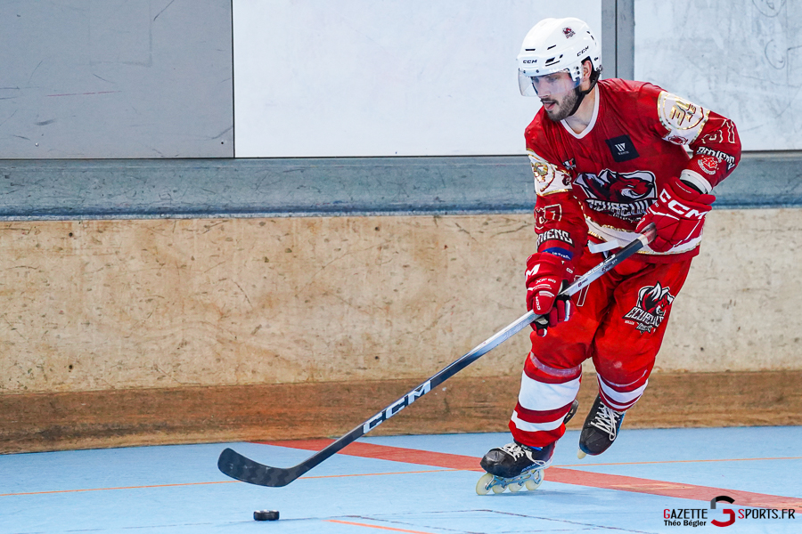 roller hockey nationale 1 1/2 finale playoffs match 3 : &eacute;cureuils d&rsquo;amiens v corsaires de la teste