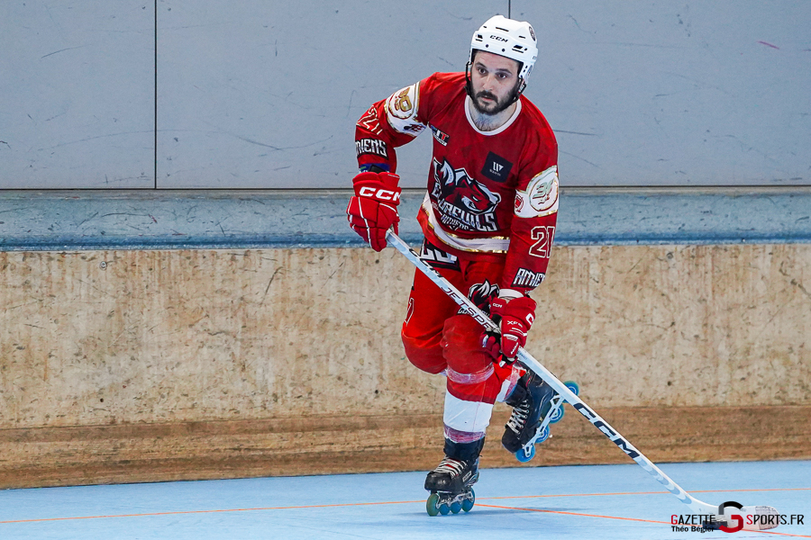roller hockey nationale 1 1/2 finale playoffs match 3 : &eacute;cureuils d&rsquo;amiens v corsaires de la teste