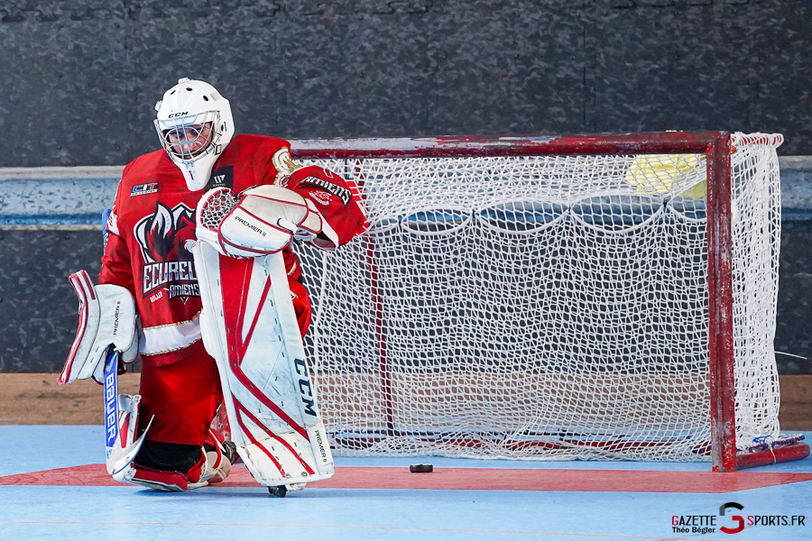 roller hockey nationale 1 1/2 finale playoffs match 3 : &eacute;cureuils d&rsquo;amiens v corsaires de la teste