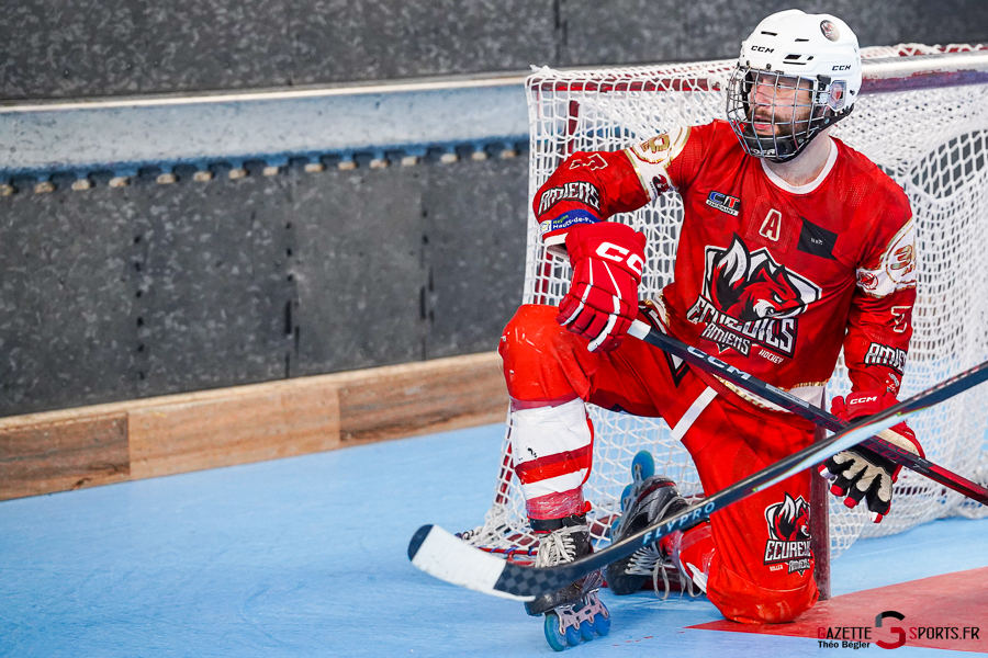 roller hockey nationale 1 1/2 finale playoffs match 3 : &eacute;cureuils d&rsquo;amiens v corsaires de la teste