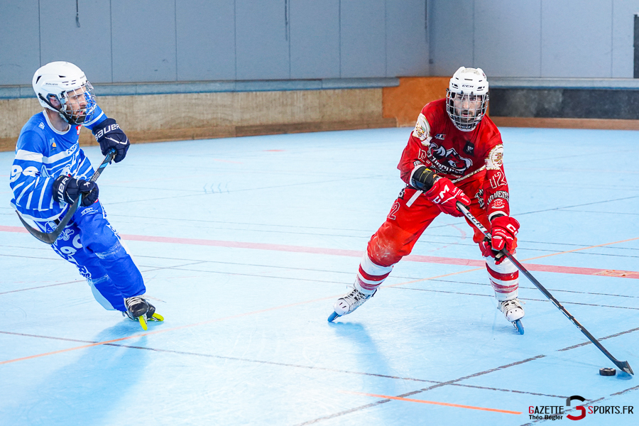 roller hockey nationale 1 1/2 finale playoffs match 3 : &eacute;cureuils d&rsquo;amiens v corsaires de la teste