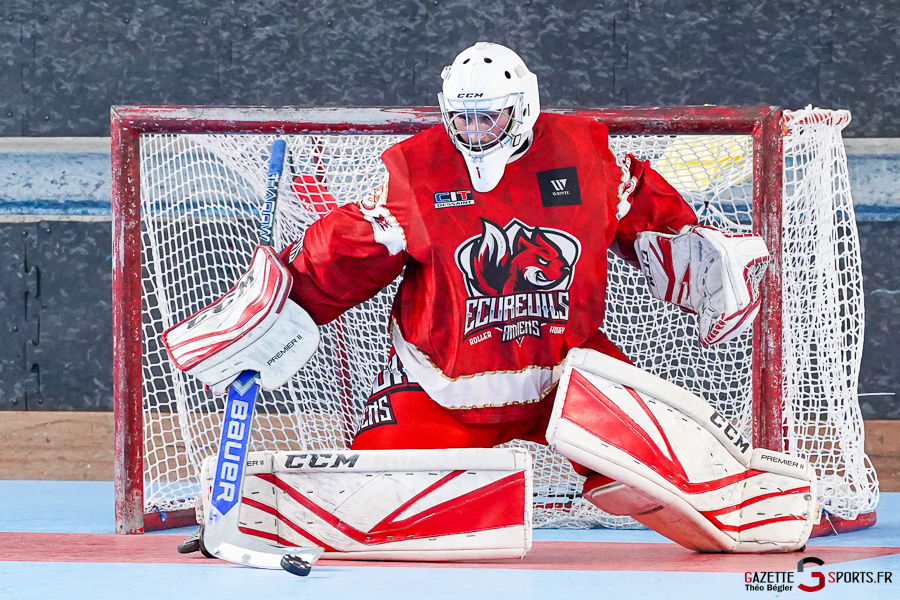 roller hockey nationale 1 1/2 finale playoffs match 3 : &eacute;cureuils d&rsquo;amiens v corsaires de la teste
