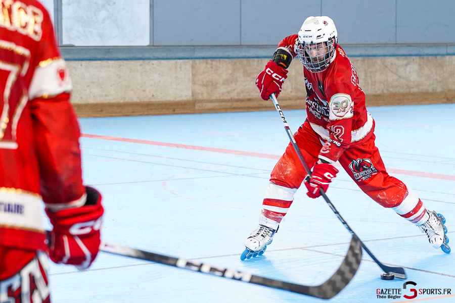 roller hockey nationale 1 1/2 finale playoffs match 3 : &eacute;cureuils d&rsquo;amiens v corsaires de la teste