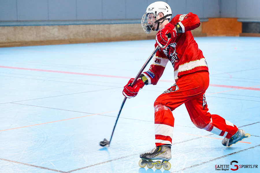 roller hockey nationale 1 1/2 finale playoffs match 3 : &eacute;cureuils d&rsquo;amiens v corsaires de la teste