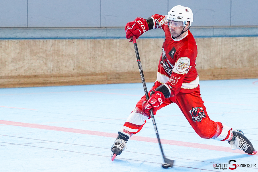 roller hockey nationale 1 1/2 finale playoffs match 3 : &eacute;cureuils d&rsquo;amiens v corsaires de la teste