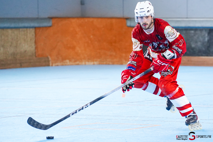 roller hockey nationale 1 1/2 finale playoffs match 3 : &eacute;cureuils d&rsquo;amiens v corsaires de la teste
