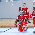roller hockey nationale 1 1/2 finale playoffs match 3 : écureuils d’amiens v corsaires de la teste