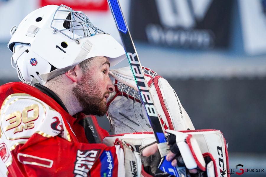 roller hockey nationale 1 1/2 finale playoffs match 3 : &eacute;cureuils d&rsquo;amiens v corsaires de la teste