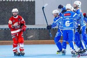 roller hockey nationale 1 1/2 finale playoffs match 3 : écureuils d’amiens v corsaires de la teste