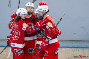 roller hockey nationale 1 1/2 finale playoffs match 3 : écureuils d’amiens v corsaires de la teste