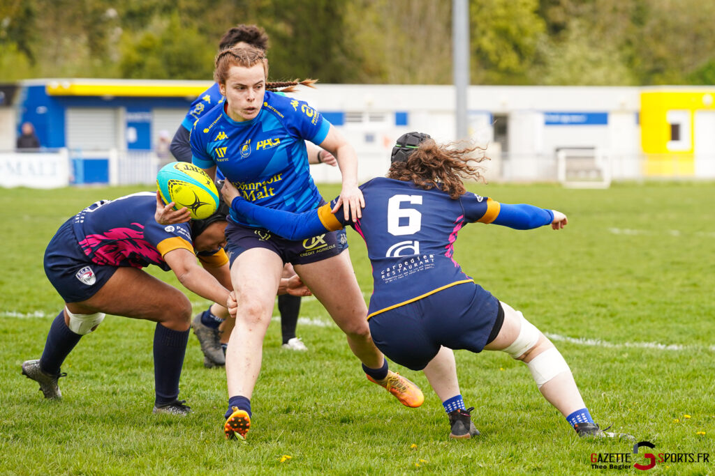 rugby fédérale 2 f2 match de classement licornes rc amienois rca rc arras gazette sports theo begler 001