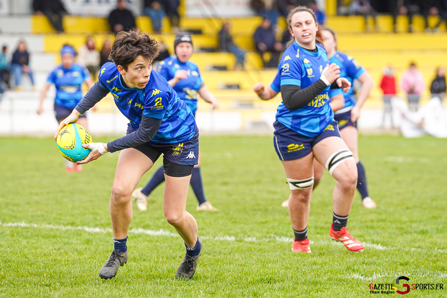 licornes du rc amiénois v rc arras fédérale 2 match de classement
